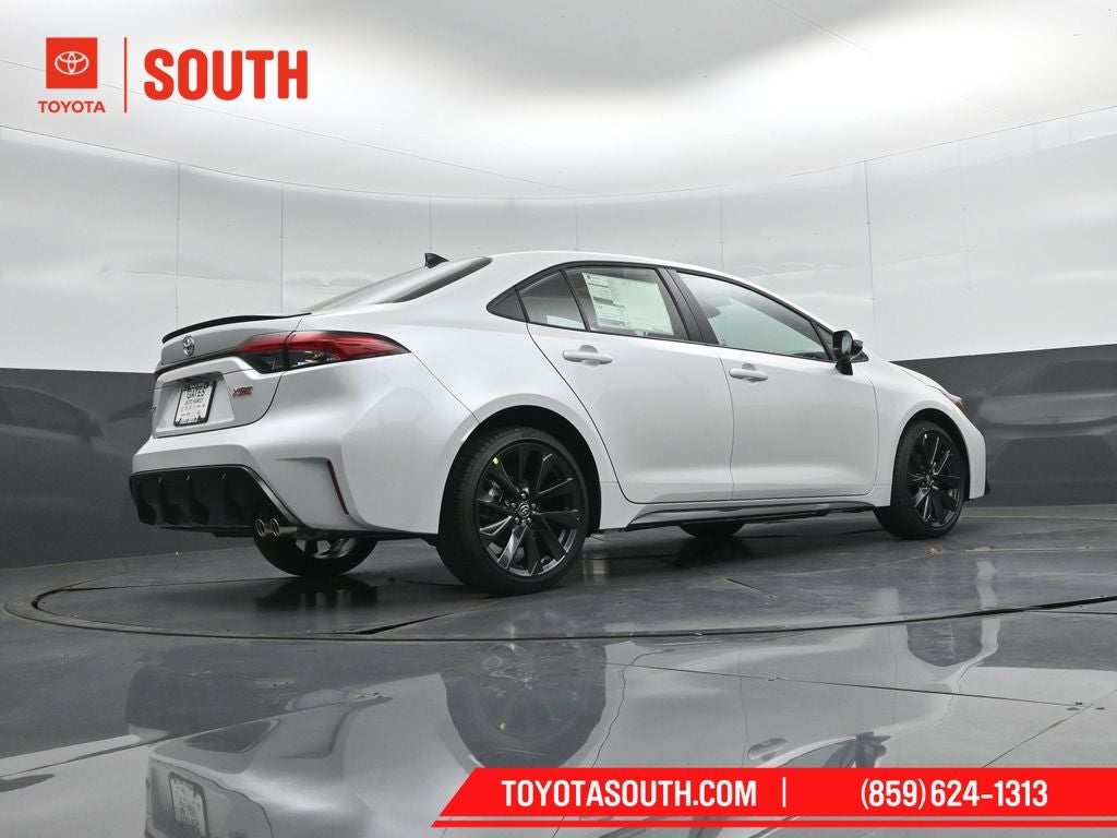 2026 Toyota Corolla XSE