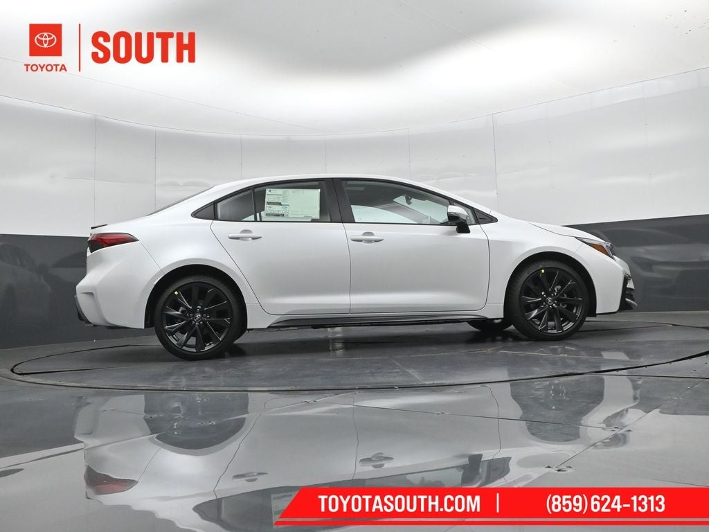 2026 Toyota Corolla XSE