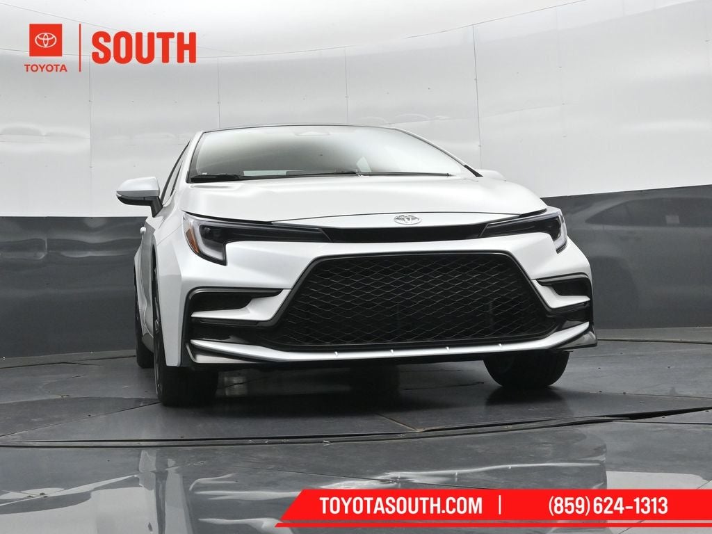 2026 Toyota Corolla XSE