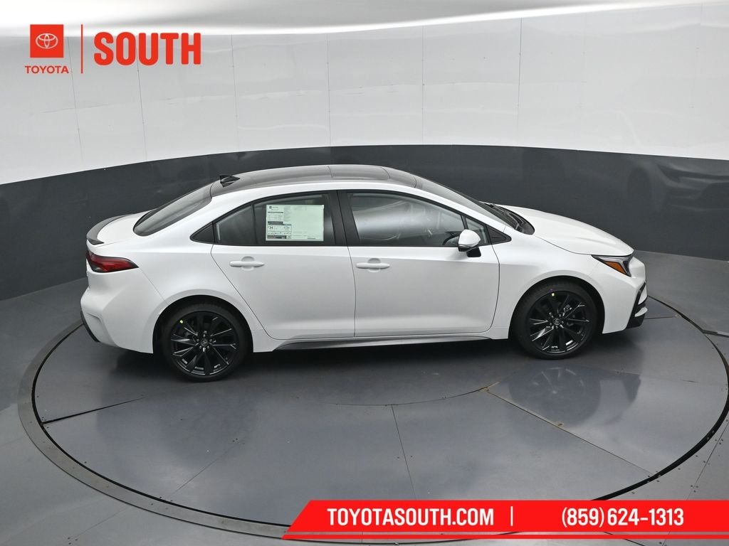 2026 Toyota Corolla XSE