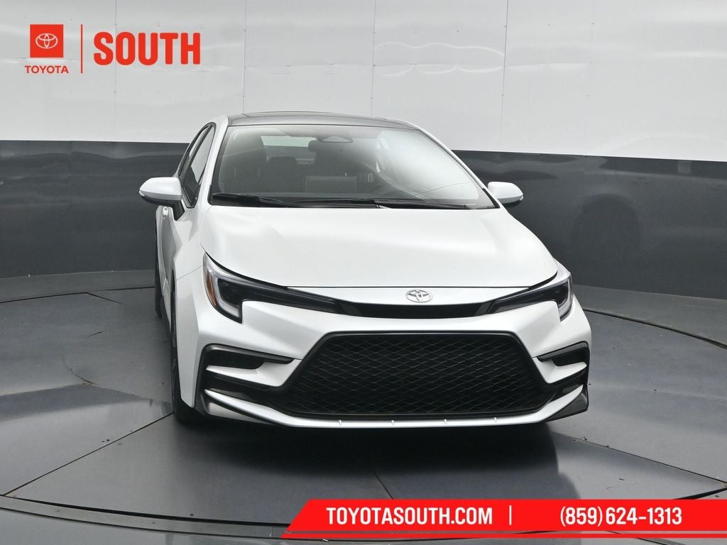 2026 Toyota Corolla XSE