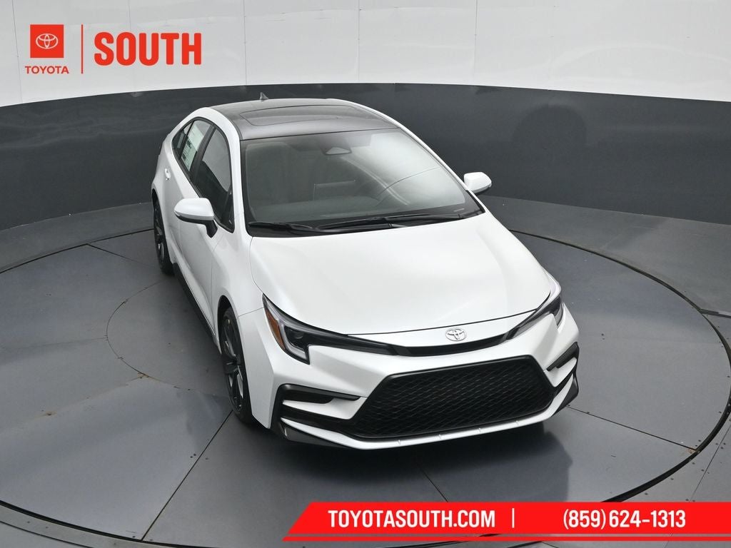 2026 Toyota Corolla XSE