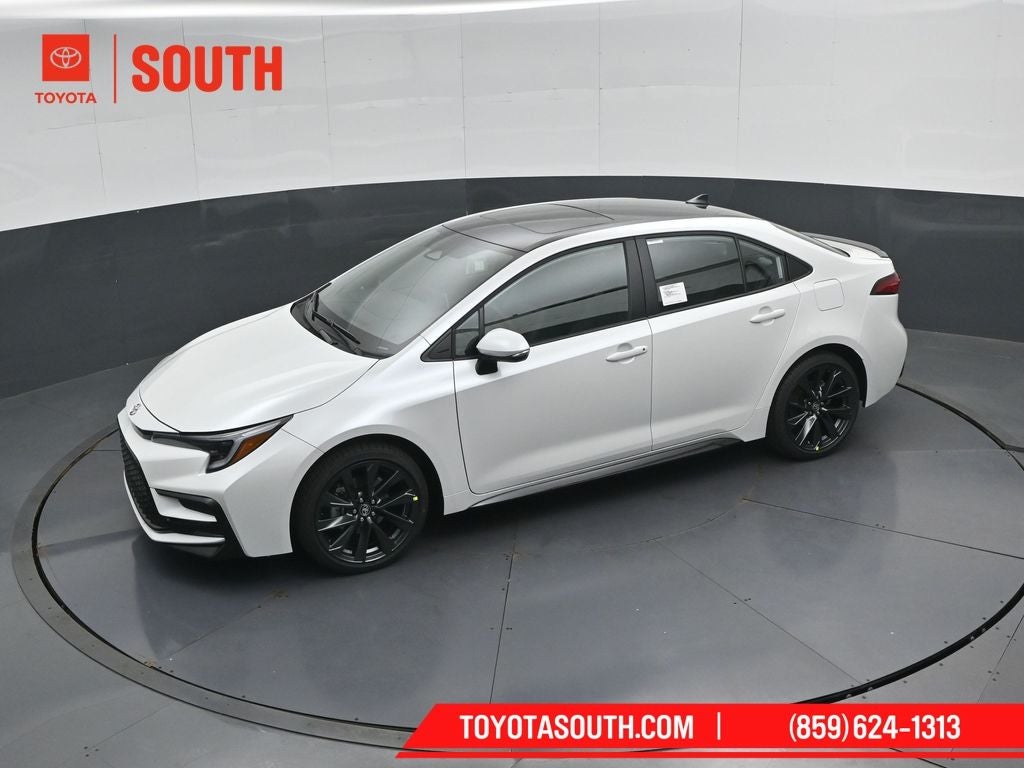 2026 Toyota Corolla XSE