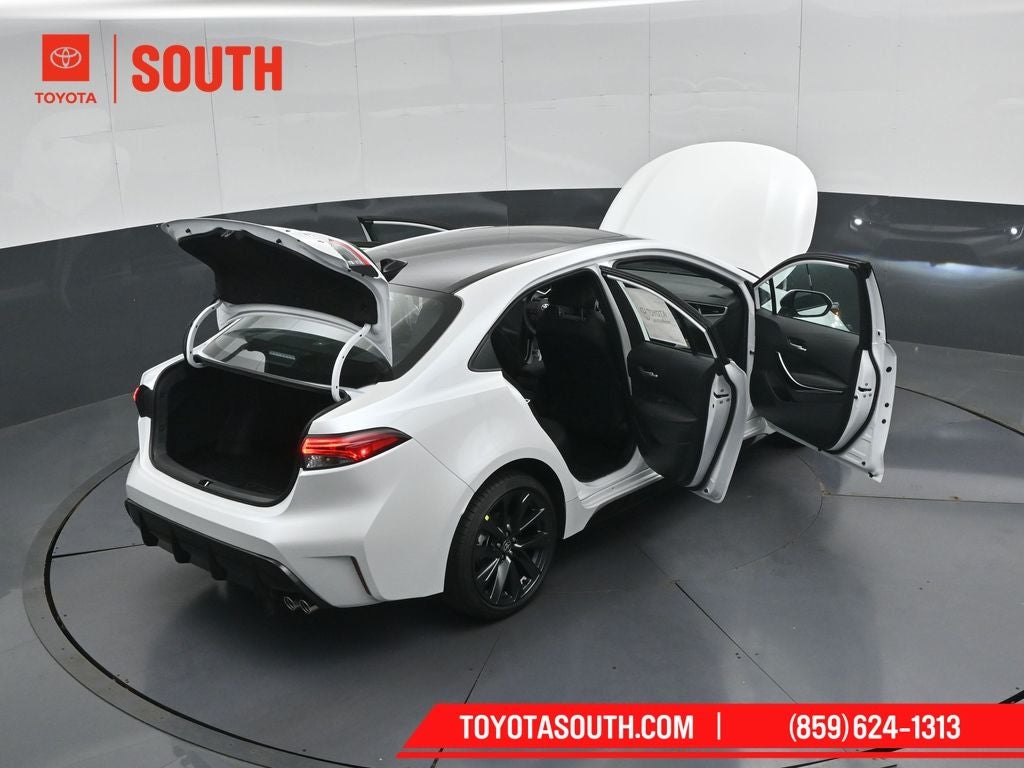 2026 Toyota Corolla XSE