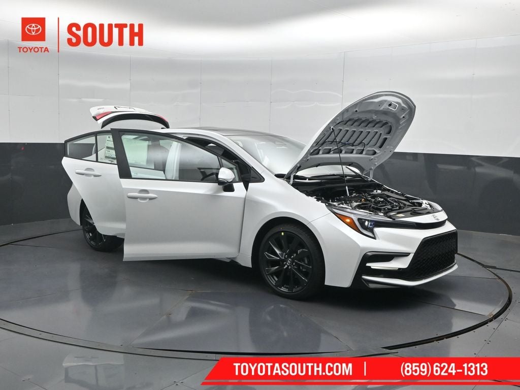 2026 Toyota Corolla XSE