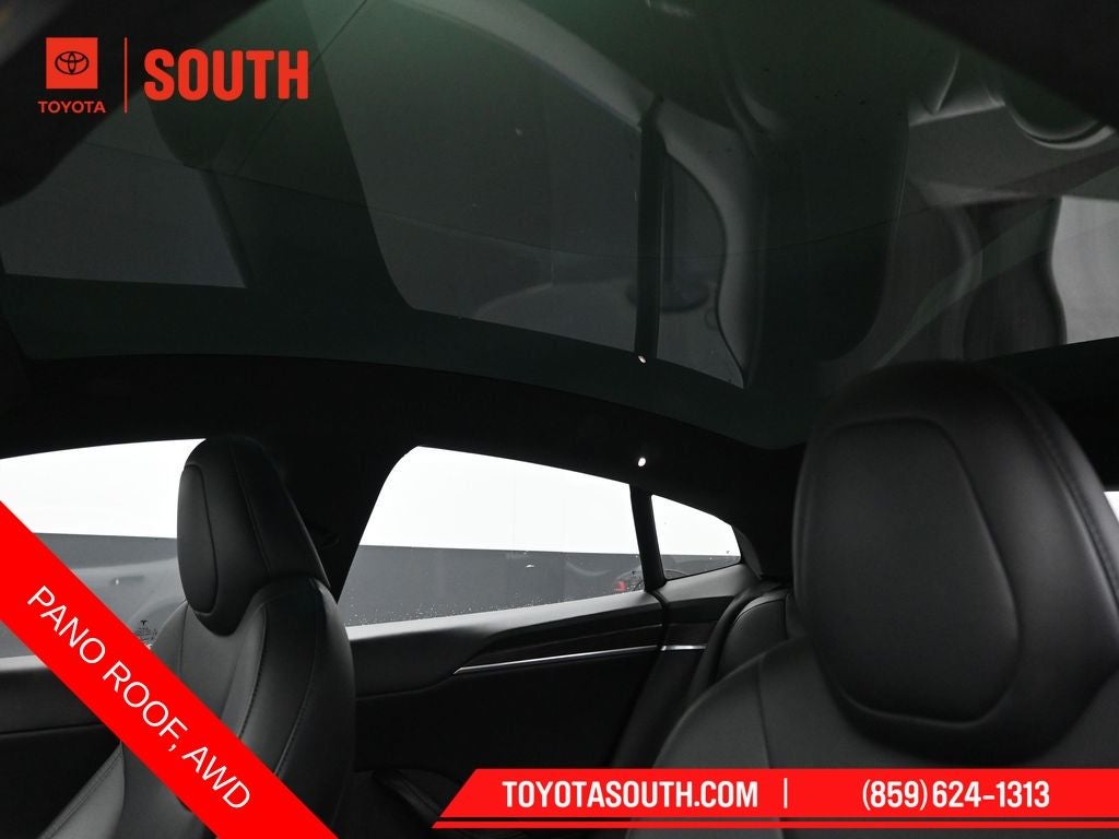 2022 Tesla Model S Base