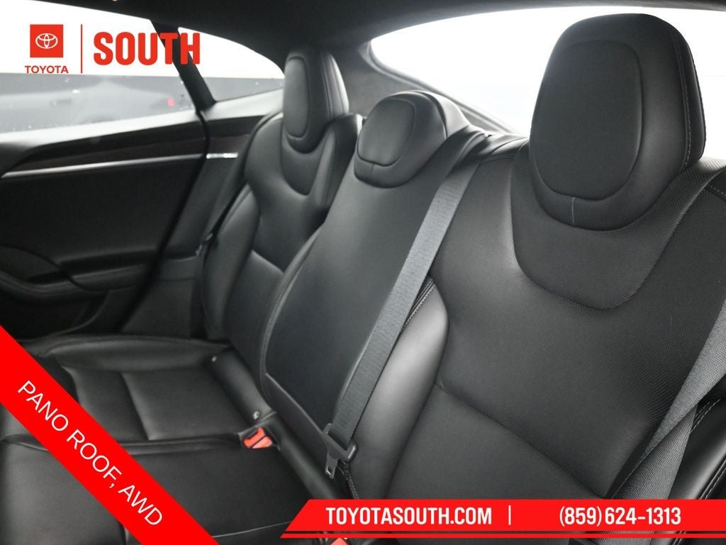 2022 Tesla Model S Base