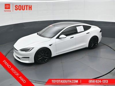 2022 Tesla Model S Base