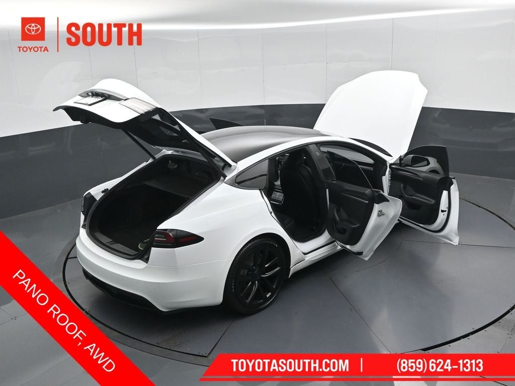 2022 Tesla Model S Base