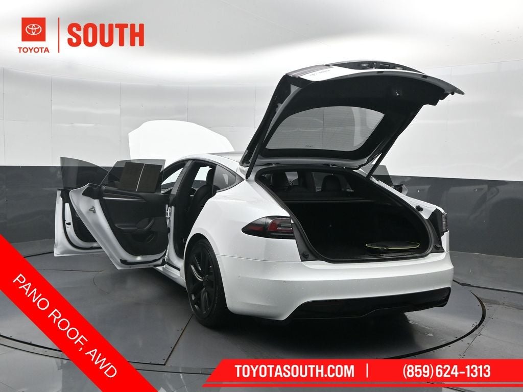 2022 Tesla Model S Base