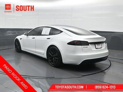 2022 Tesla Model S Base