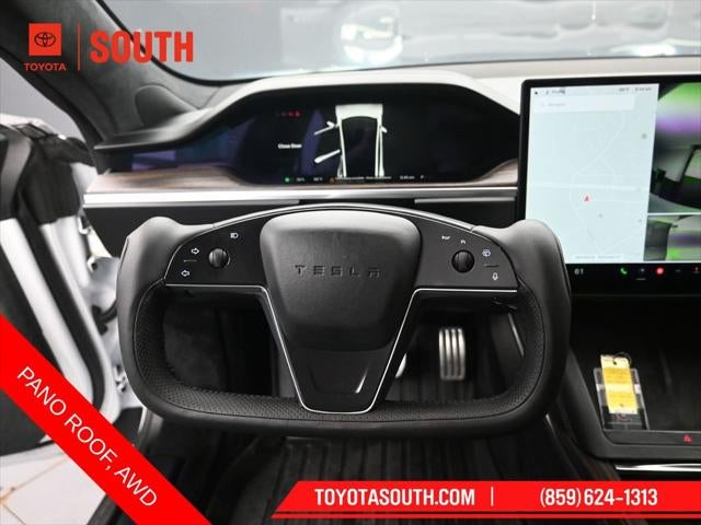 2022 Tesla Model S Base