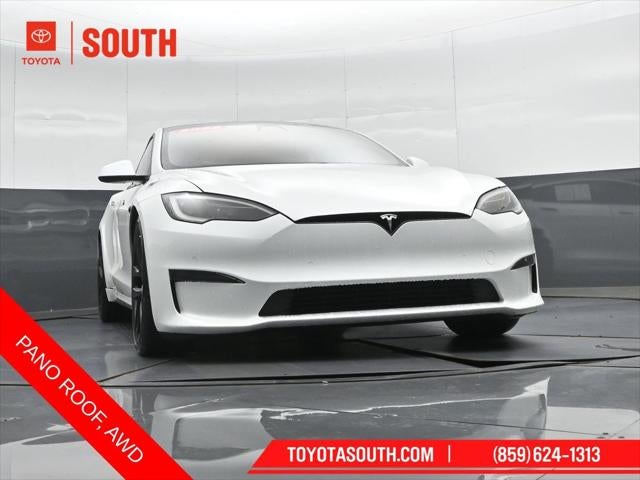 2022 Tesla Model S Base