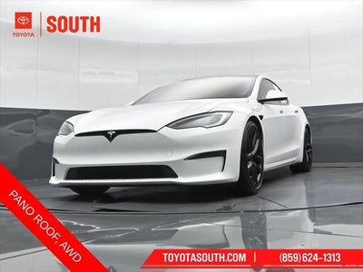 2022 Tesla Model S Base