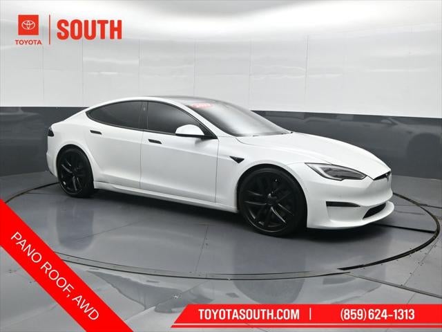 2022 Tesla Model S Base