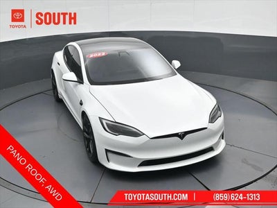 2022 Tesla Model S Base