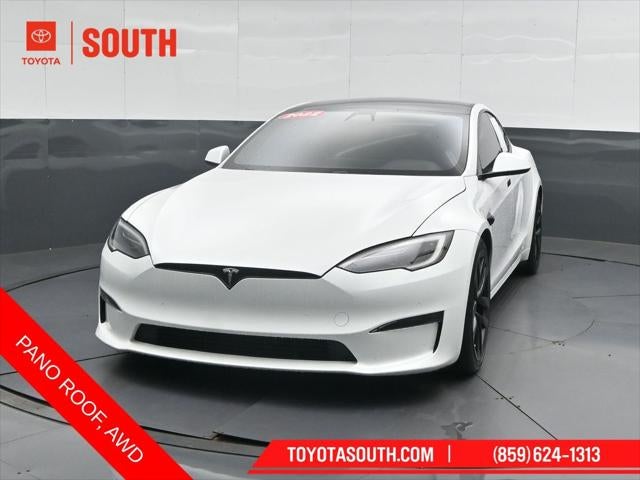 2022 Tesla Model S Base