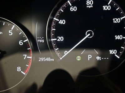 2025 Mazda Mazda CX-50 2.5 S Select Package