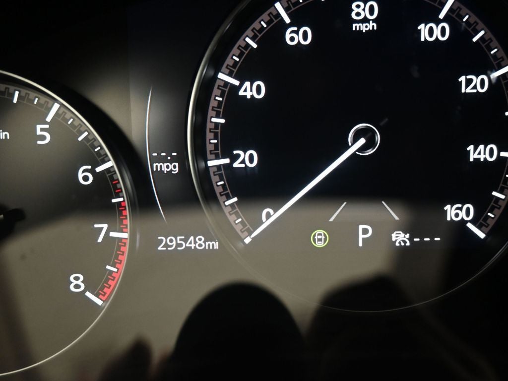 2025 Mazda Mazda CX-50 2.5 S Select Package