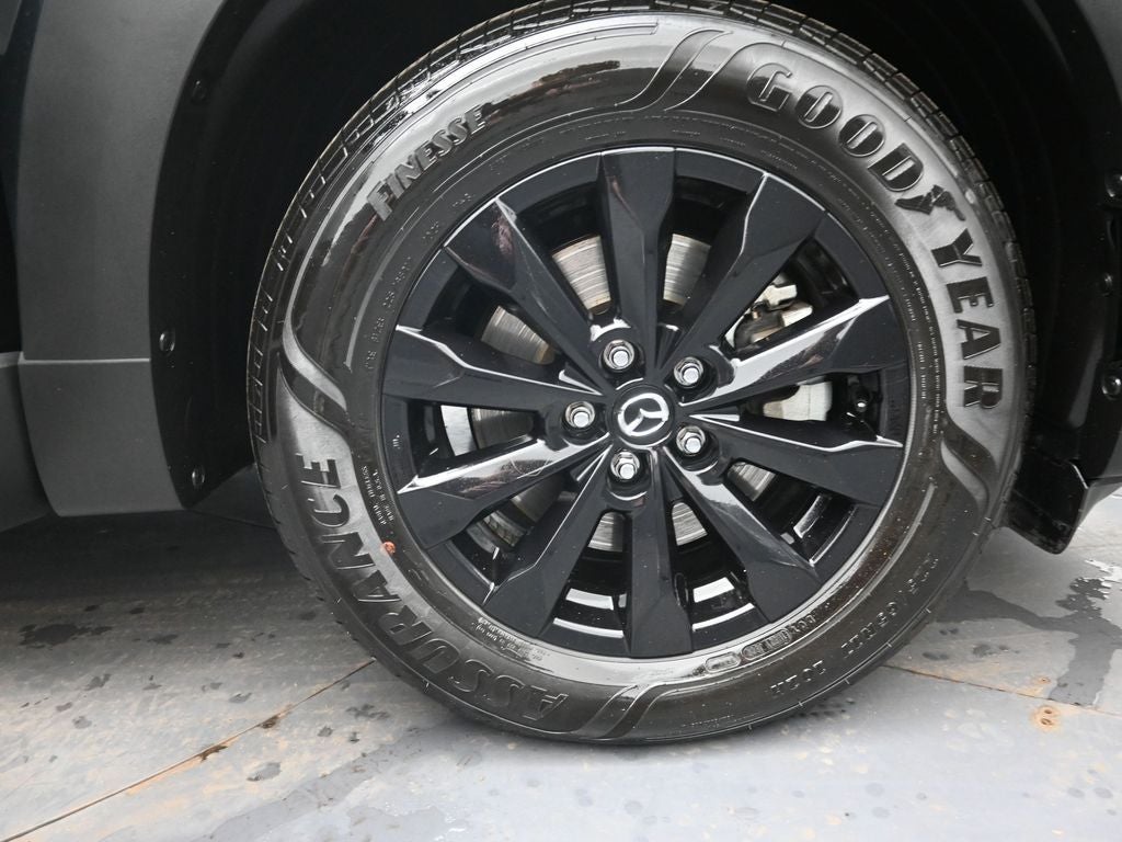 2025 Mazda Mazda CX-50 2.5 S Select Package