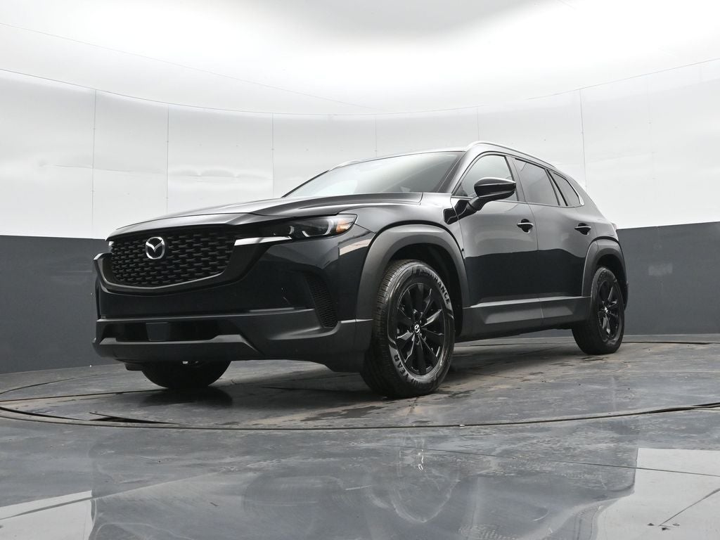 2025 Mazda Mazda CX-50 2.5 S Select Package