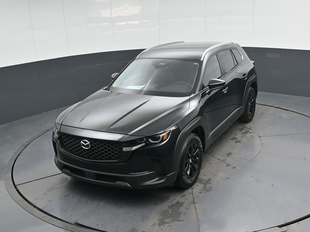2025 Mazda Mazda CX-50 2.5 S Select Package