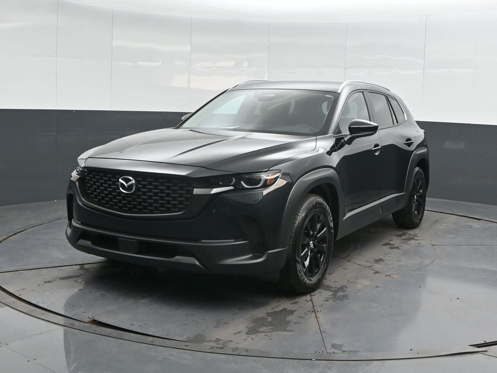 2025 Mazda Mazda CX-50 2.5 S Select Package