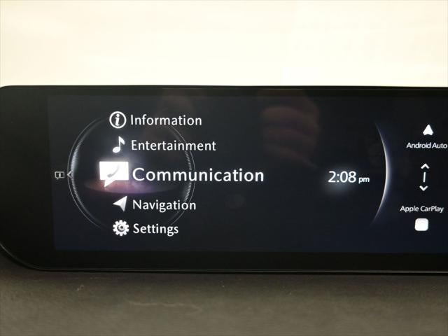 2025 Mazda Mazda CX-50 2.5 S Select Package