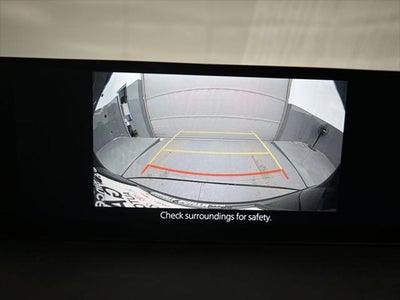 2025 Mazda Mazda CX-50 2.5 S Select Package