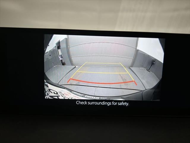 2025 Mazda Mazda CX-50 2.5 S Select Package