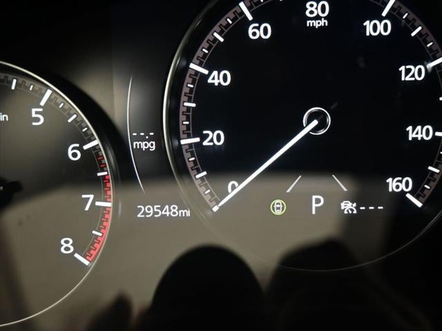 2025 Mazda Mazda CX-50 2.5 S Select Package