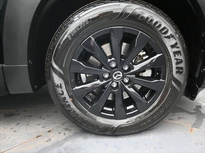 2025 Mazda Mazda CX-50 2.5 S Select Package