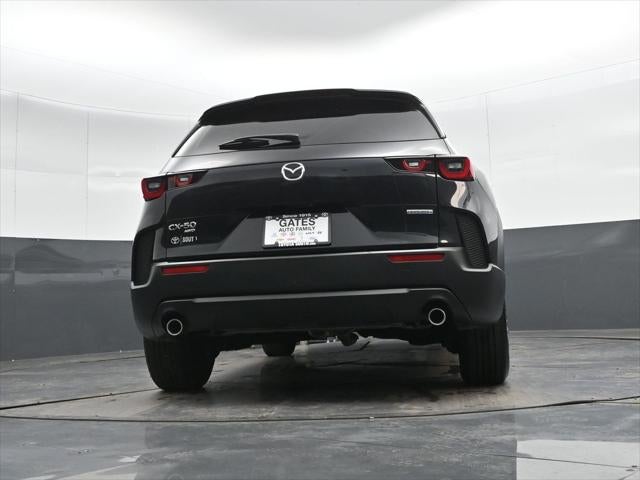 2025 Mazda Mazda CX-50 2.5 S Select Package