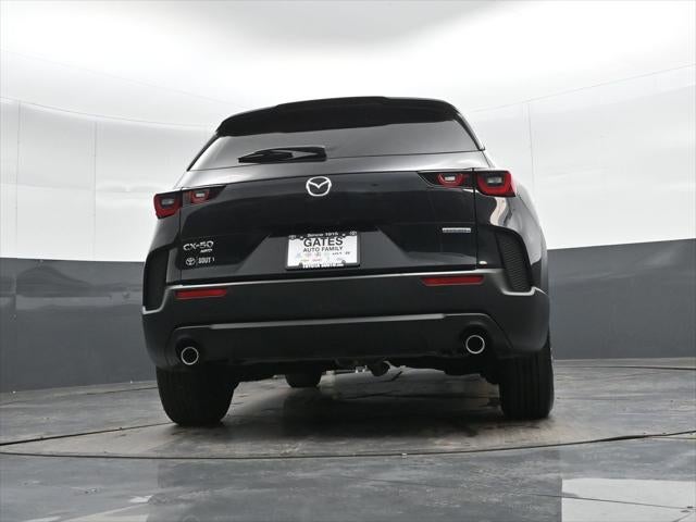 2025 Mazda Mazda CX-50 2.5 S Select Package