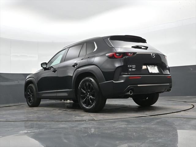 2025 Mazda Mazda CX-50 2.5 S Select Package