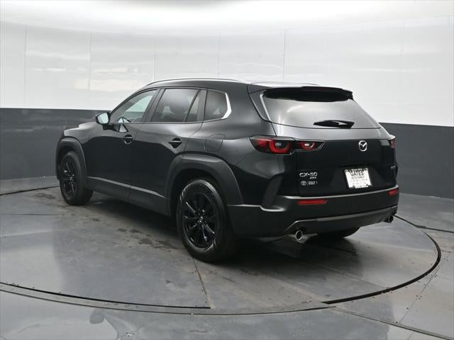 2025 Mazda Mazda CX-50 2.5 S Select Package