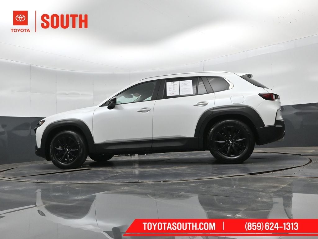 2025 Mazda Mazda CX-50 2.5 S Preferred Package