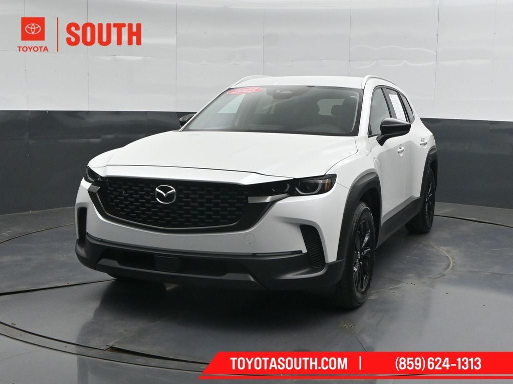 2025 Mazda Mazda CX-50 2.5 S Preferred Package