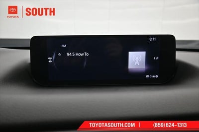 2025 Mazda Mazda CX-50 2.5 S Preferred Package