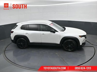 2025 Mazda Mazda CX-50 2.5 S Preferred Package
