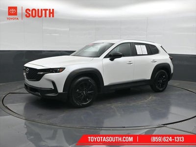 2025 Mazda Mazda CX-50 2.5 S Preferred Package
