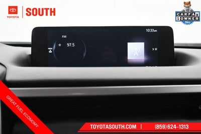 2025 Mazda Mazda CX-50 2.5 S Preferred Package
