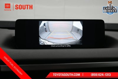 2025 Mazda Mazda CX-50 2.5 S Preferred Package