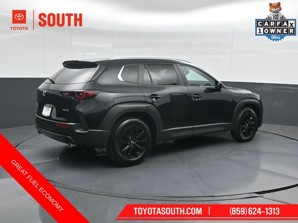 2025 Mazda Mazda CX-50 2.5 S Preferred Package