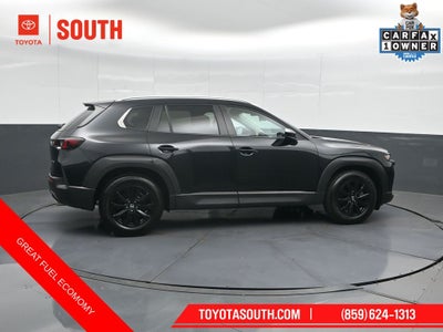 2025 Mazda Mazda CX-50 2.5 S Preferred Package