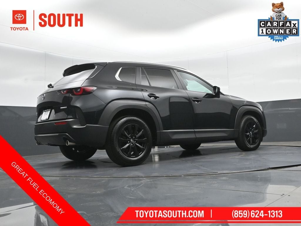 2025 Mazda Mazda CX-50 2.5 S Preferred Package