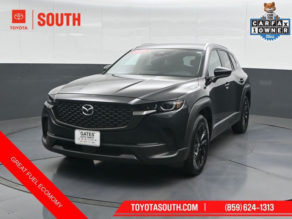 2025 Mazda Mazda CX-50 2.5 S Preferred Package