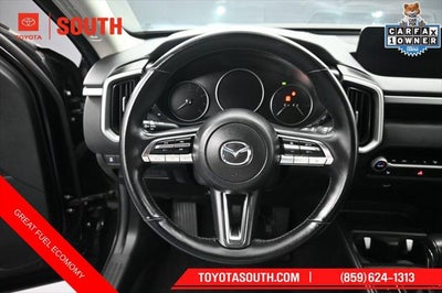 2025 Mazda Mazda CX-50 2.5 S Preferred Package
