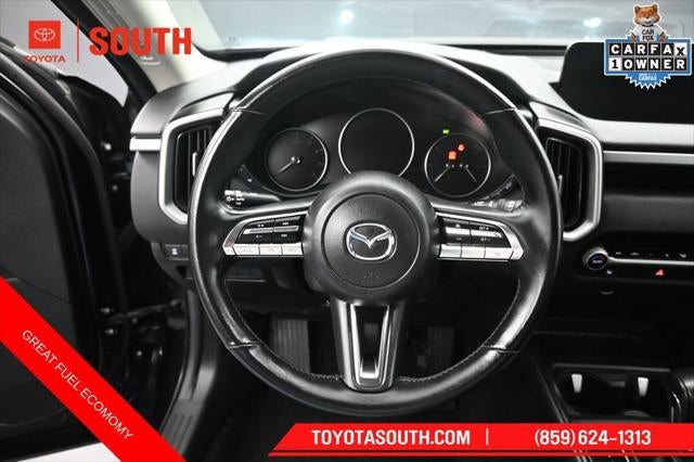 2025 Mazda Mazda CX-50 2.5 S Preferred Package