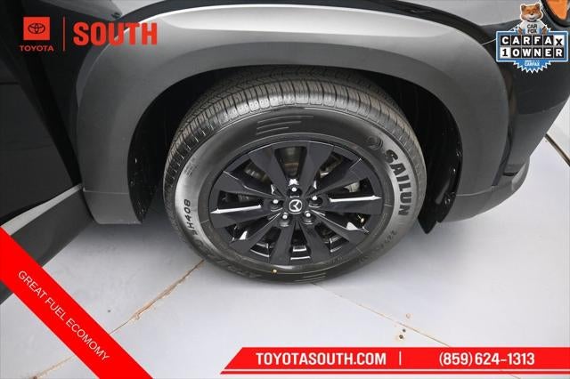 2025 Mazda Mazda CX-50 2.5 S Preferred Package